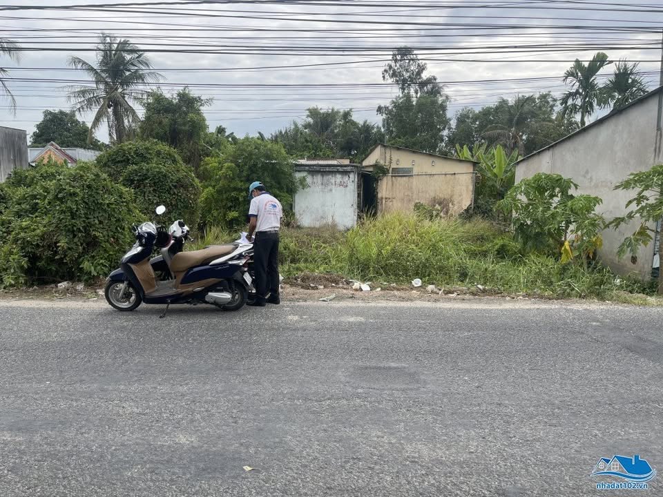 Đất nền ấp Tân Điền, xã Giục Tượng 1870m² giá 5.6 tỷ - Cơ hội đầu tư tuyệt vời!