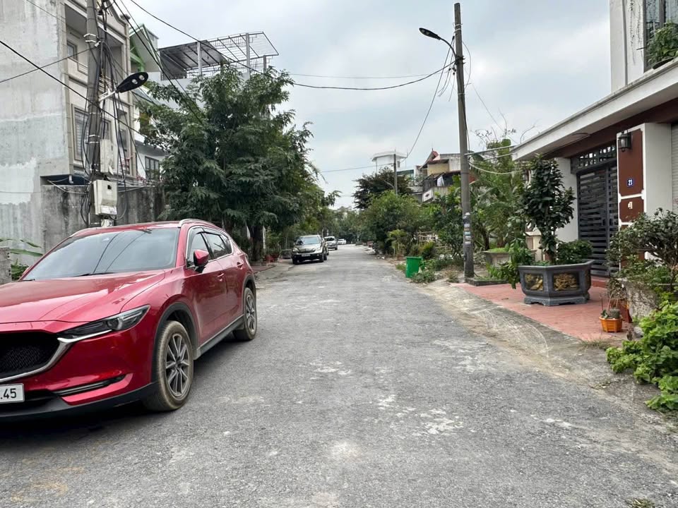 Đất nền An Đồng, Hải Phòng 93,5m² giá 4 tỷ - Cơ hội đầu tư tốt nhất!