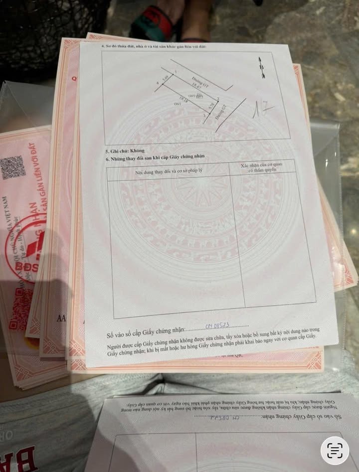 Đất nền lô góc 2 mặt tiền Tu Vũ 107m² giá 700 triệu - Cơ hội đầu tư tuyệt vời!