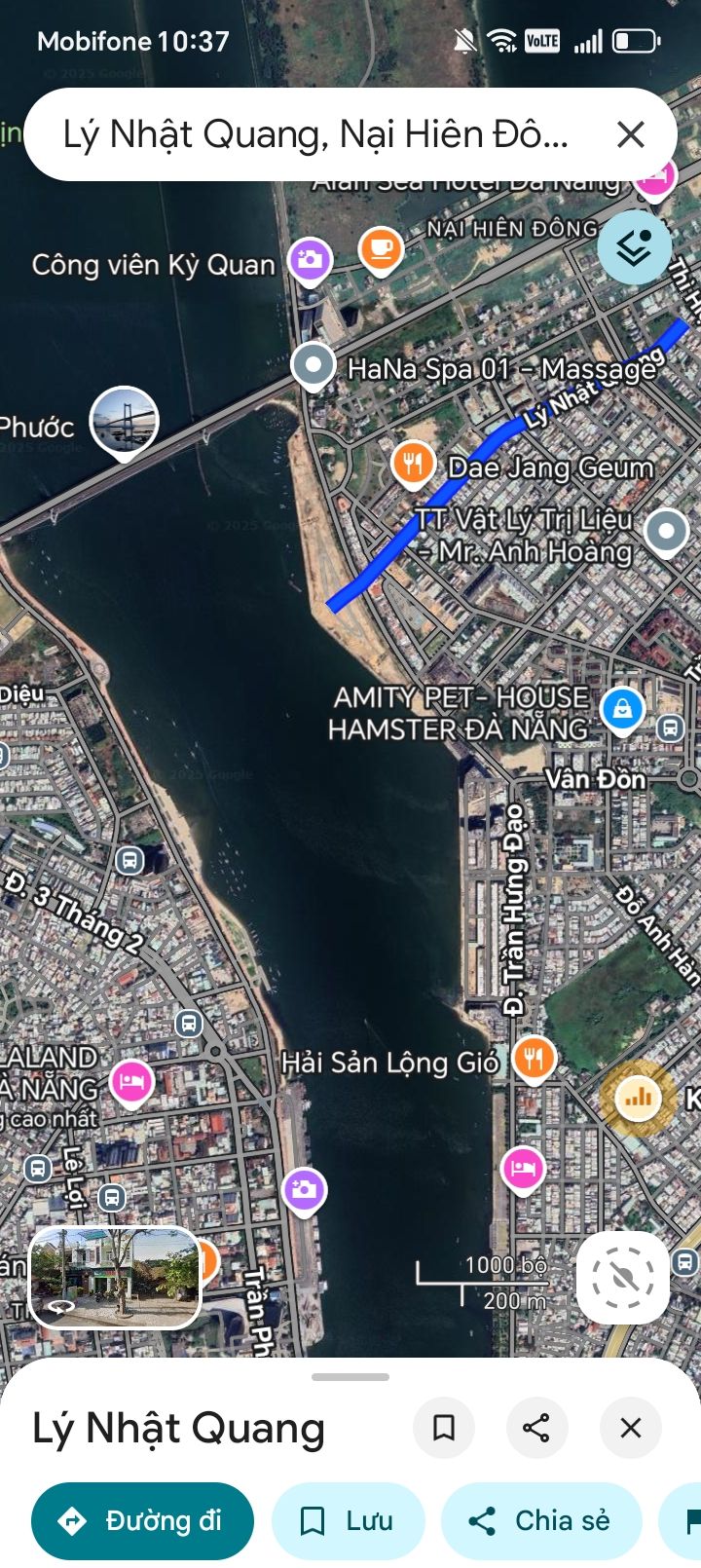 Đất Đường Lý Nhật Quang, Sơn Trà, Đà Nẵng 98m² giá 10 tỷ - Cơ hội đầu tư hấp dẫn!