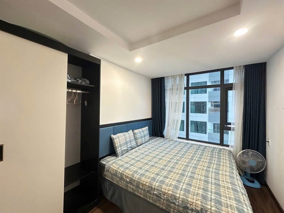 Căn hộ Mường Thanh Oceanus Nha Trang 68m² - Đầy đủ nội thất, chỉ 11 triệu/tháng!