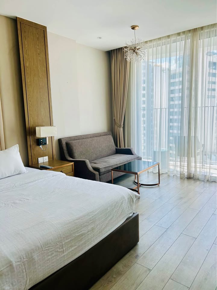 Căn hộ Panorama Nha Trang 34m² giá 2.1 tỷ - Đầu tư sinh lời hấp dẫn!