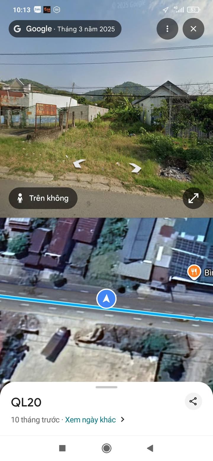 Đất nền Quốc lộ 20, thị trấn Madaguôi 470m² giá 2.2 tỷ - Đầu tư sinh lời hấp dẫn!