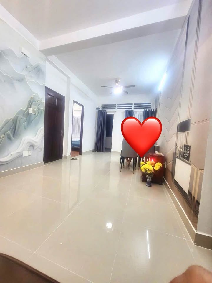 Căn hộ Chung cư Trần Kế Xương, Phú Nhuận 71m² giá 3.7 tỷ - Thiết kế hiện đại, thoáng mát!