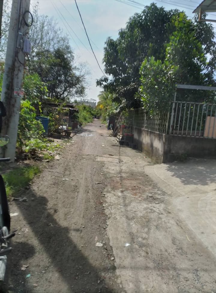 Đất thổ cư 80m² đường Số 8, Trường Thạnh - Giá chỉ 3 tỷ, sổ hồng chính chủ!