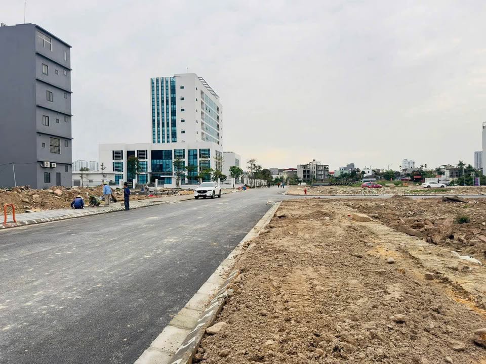 Đất mặt đường Lê Hồng Phong, Ngô Quyền 238m² - Giá tốt đầu tư!