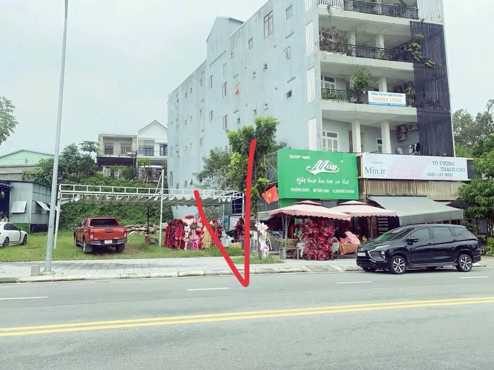 Đất Mặt tiền Đồng Khởi - Phường Thuỷ Xuân 315m² giá 16 tỷ - Cơ hội đầu tư đẳng cấp!