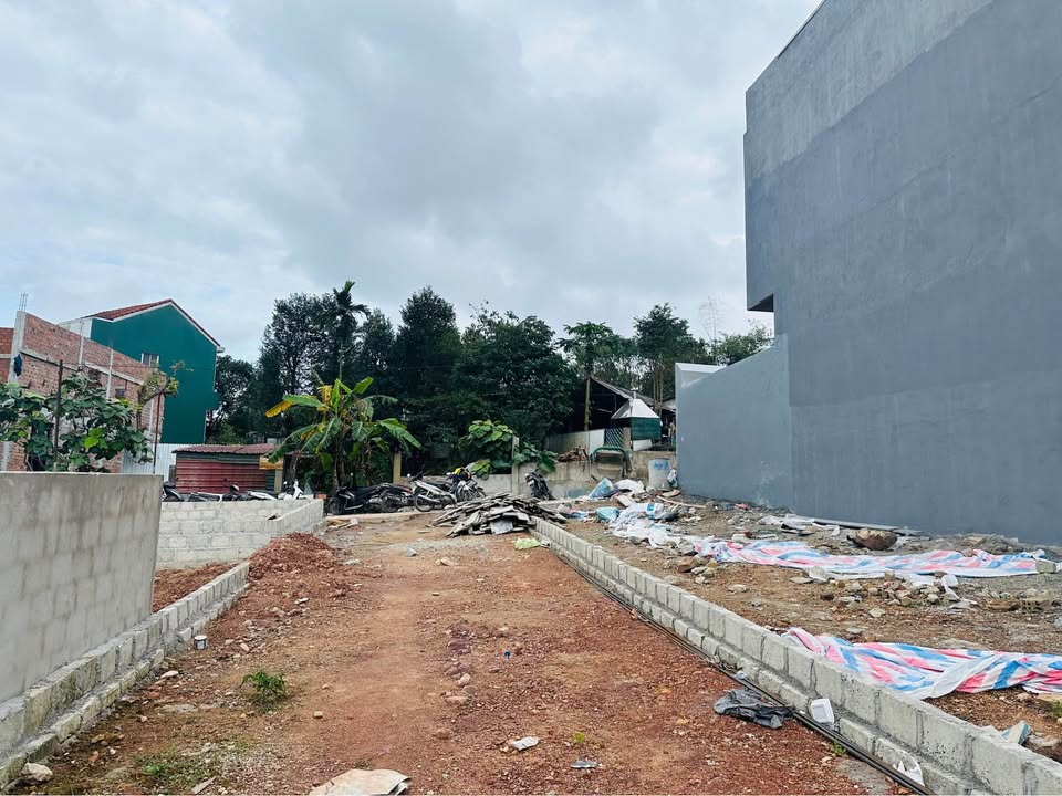 Đất nền Thủy Xuân Huế 120m² giá 1.6 tỷ - Gần mặt tiền Thu Bồn!