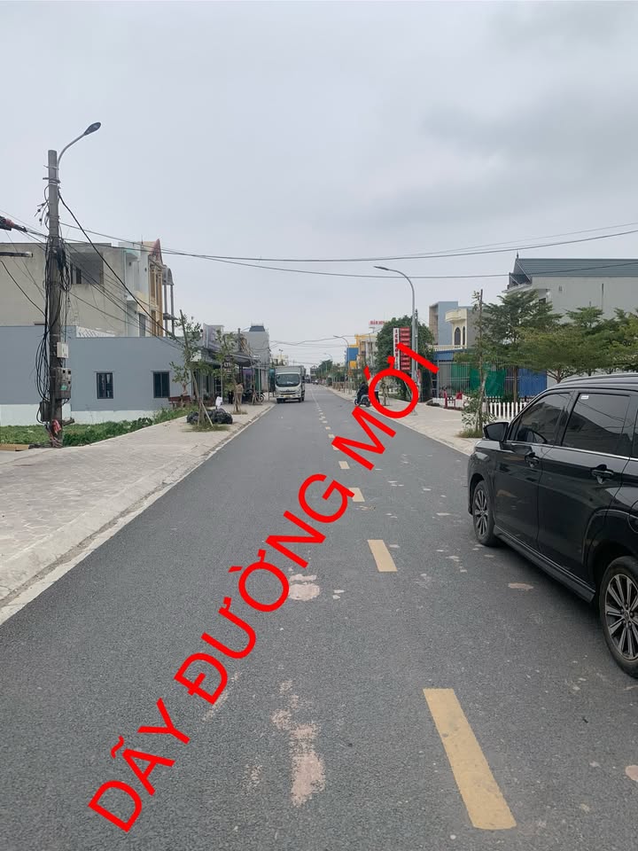 Đất mặt đường mới Hồng Thuận, Giao Thủy 170m² giá 2.5 tỷ - Cơ hội đầu tư hấp dẫn!