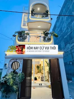 Nhà phố lệch tầng Long Phước, Thủ Đức 51m² giá 6 tỷ - Nhà mới 100% nội thất cao cấp!