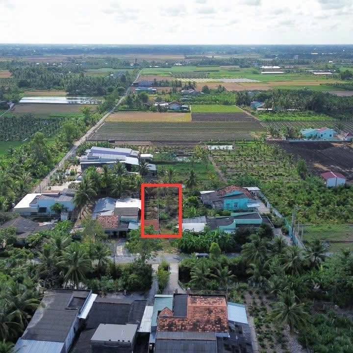 Đất thổ cư Gò Công Tây 531m² giá 1.9 tỷ - Đường nhựa, vị trí đẹp!