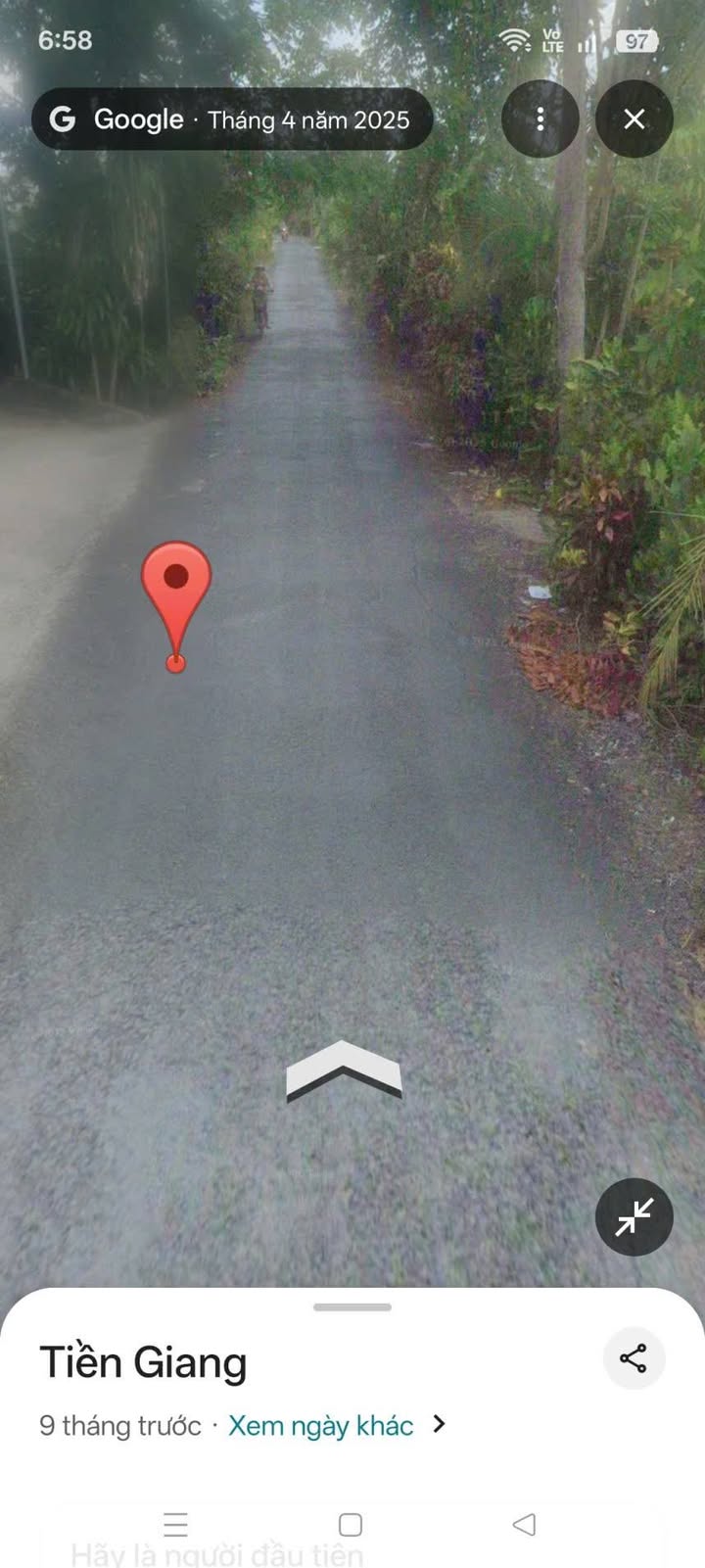 Đất nền xã Thanh Hoà, Cai Lậy 52m² giá 500 triệu - Cơ hội đầu tư tuyệt vời!