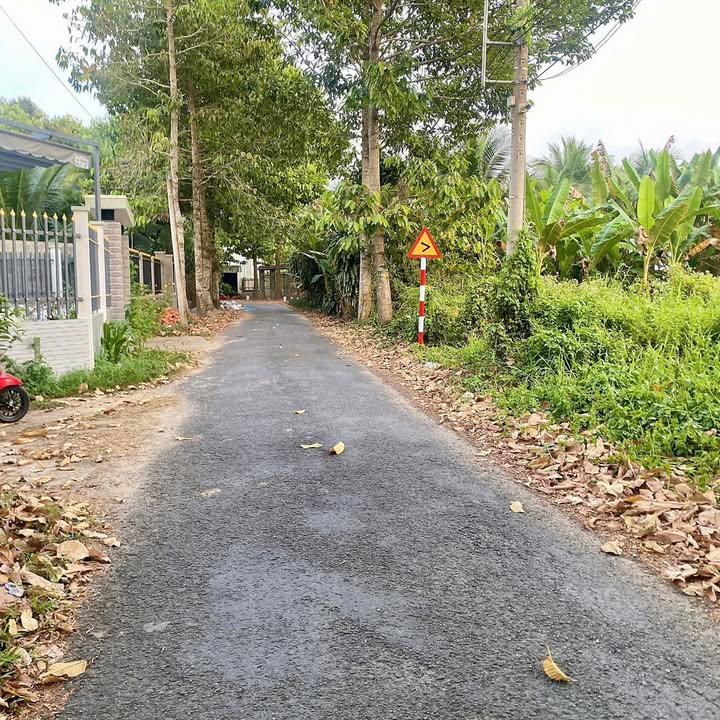 Đất nền Nhơn Thạnh, Bến Tre 84m² giá 600 triệu - Đầu tư sinh lời ngay!