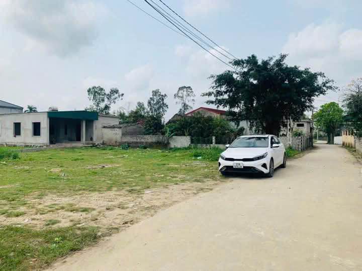 Đất nền xóm Thái Thọ, Nghi Thái 138m² giá 1.7 tỷ - Vị trí đắc địa, tiện ích đầy đủ!