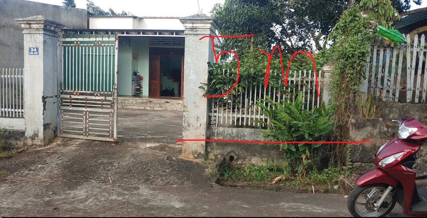 Đất nền 160m² đường A Ma Khê, Quảng Phú, Cư M'gar - Bán gấp chỉ 1.4 tỷ!