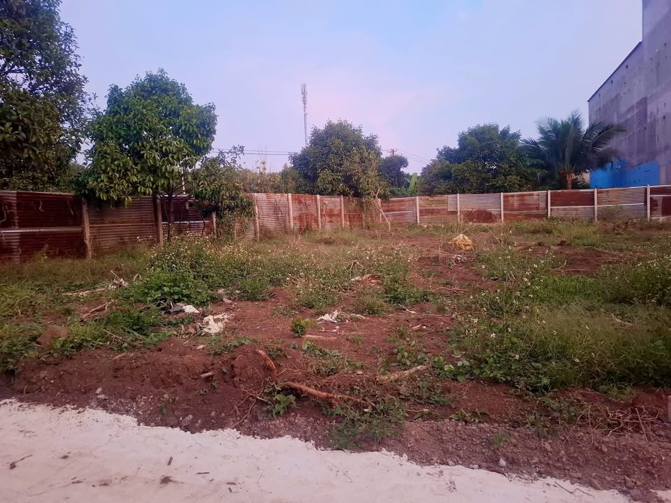 Đất thổ cư Long Khánh 110m² giá 520 triệu - Sổ đỏ chính chủ!