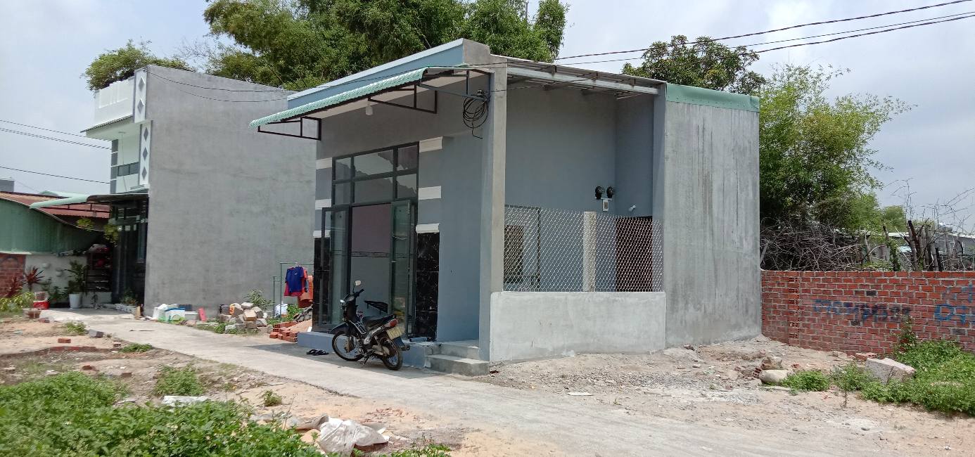 Nhà bán Phước An, Tuy Phước 40m² giá thương lượng - Sổ đỏ chính chủ!