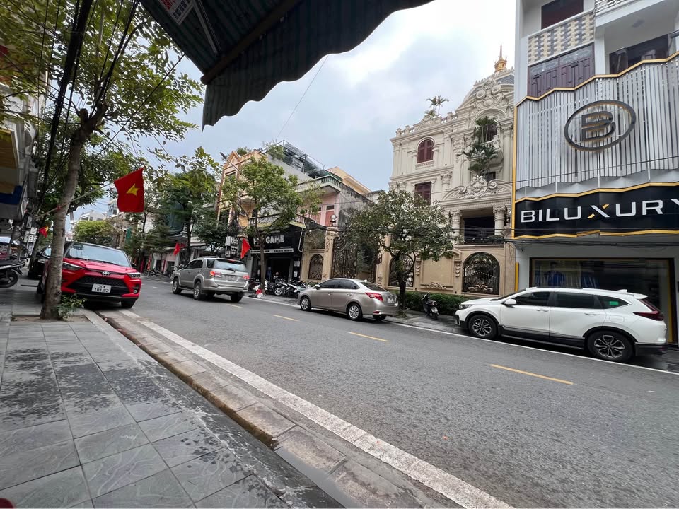 Nhà mặt đường Hưng Yên, TP Nam Định 52m² - Vị trí trung tâm kinh doanh sầm uất!