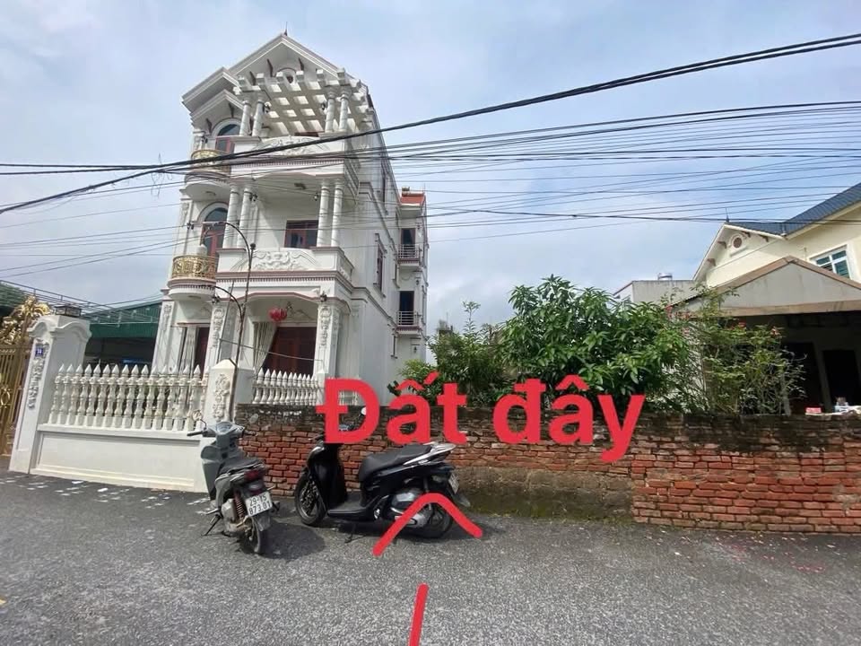 Đất nền Thư Phú Thường Tín 80m² giá 6 tỷ - Cơ hội đầu tư sinh lời!