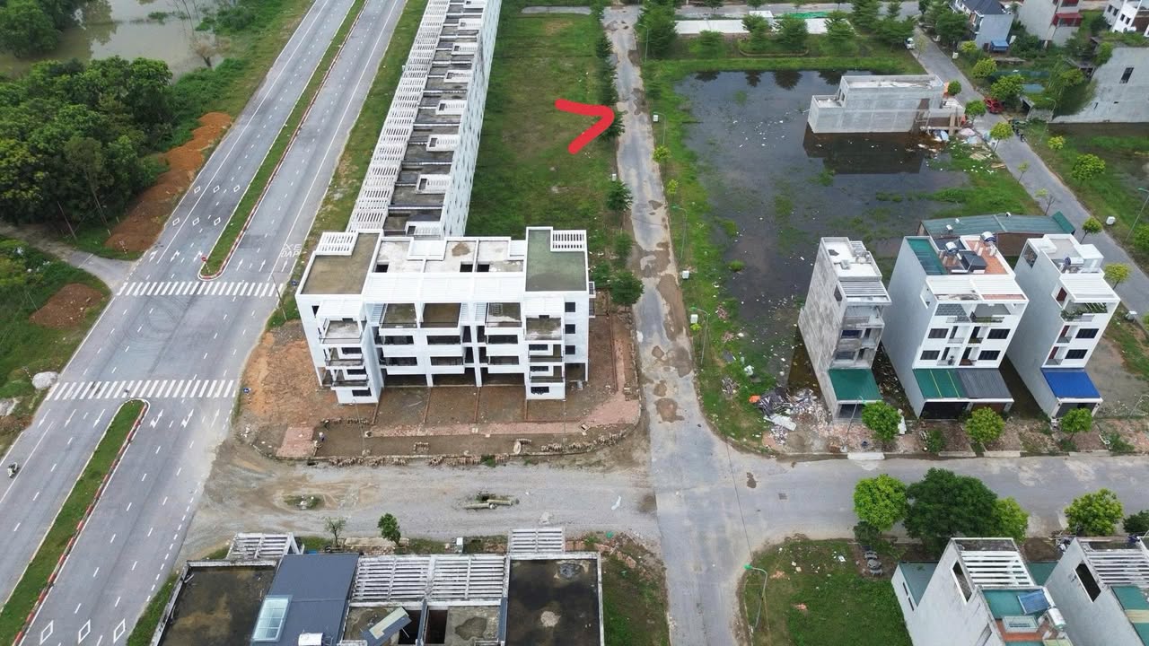 Đất nền KĐT Điện Nước, Xuân Hoà, Phúc Yên 120m² giá 3 tỷ - Đầu tư sinh lời cao!