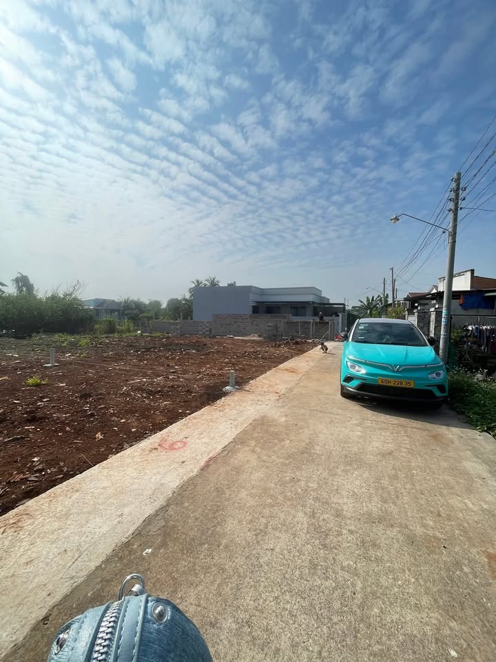 Đất thổ cư Bàu Trâm Long Khánh 115m² giá 900 triệu - Sổ đỏ chính chủ!