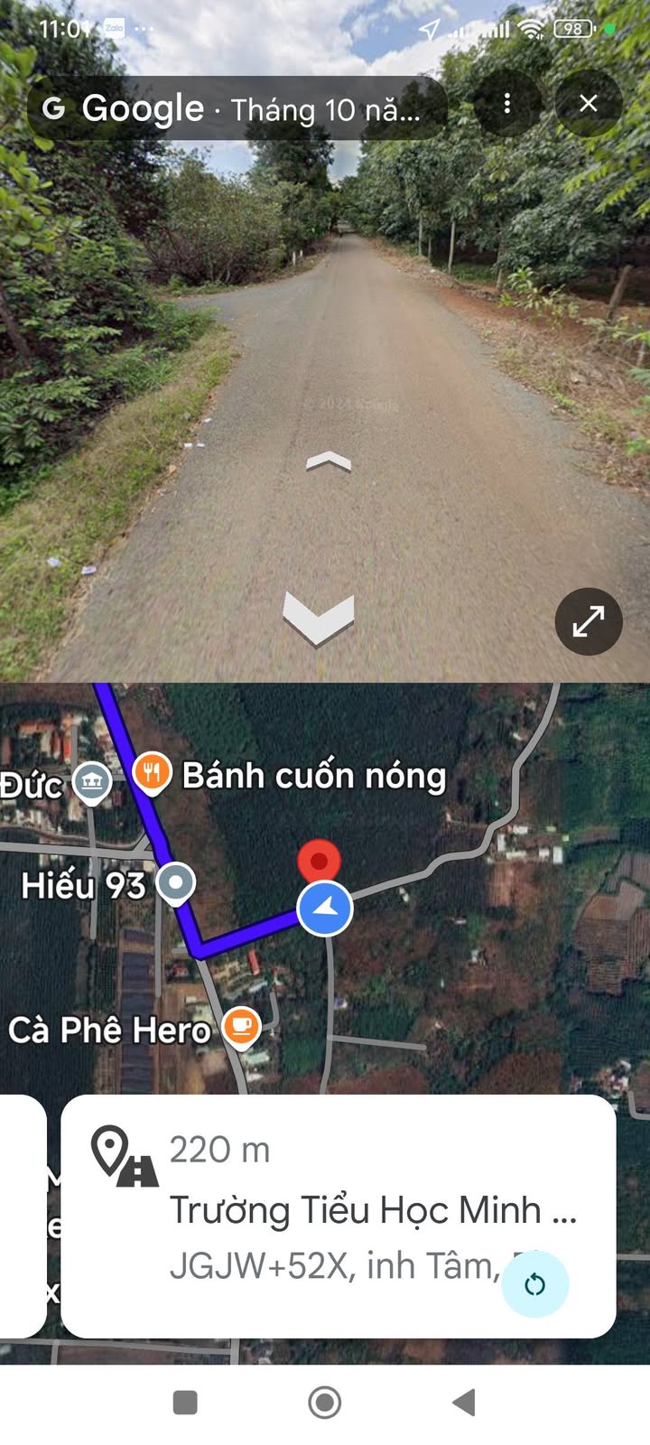 Đất nền liền kề tại Minh Đức, Hớn Quản - 250m² giá 300 triệu - Đầu tư sinh lời ngay!