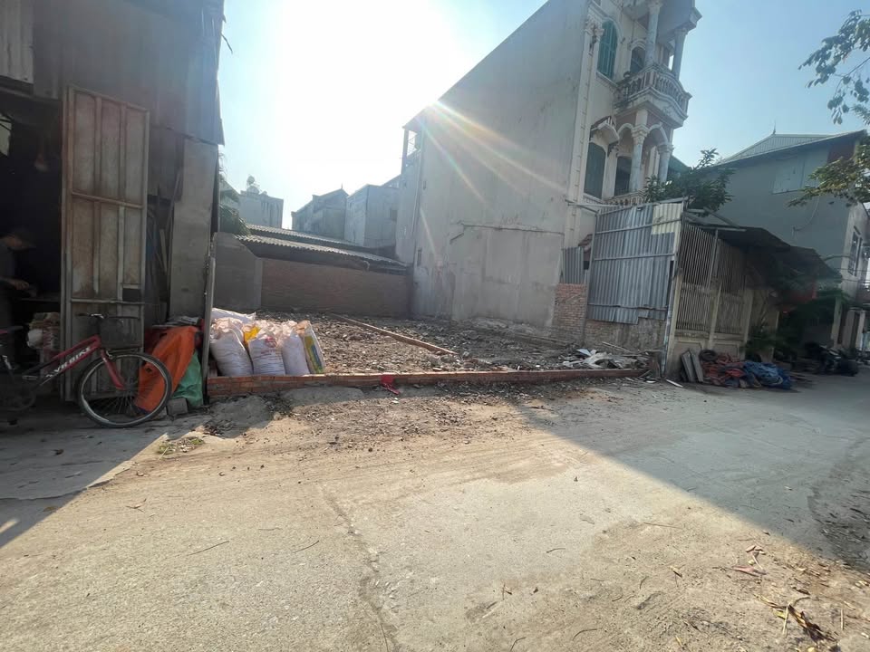 Đất nền khu phố Mai Động, Hoàng Mai 60m² giá 2.1 tỷ - Pháp lý rõ ràng, sẵn sàng đầu tư!