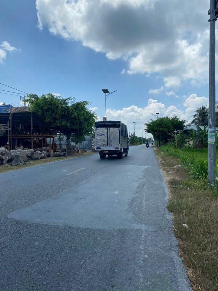 Nhà xưởng mặt tiền Quốc Lộ 53, xã Tân Long Hội, 8000m² - Đầu tư sinh lời ngay!