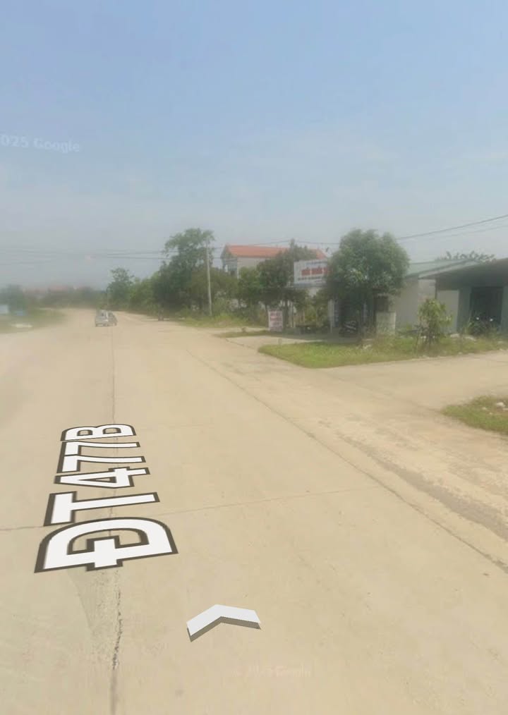 Đất thổ cư mặt đường 477B Bái Đính 450m² giá 2.8 tỷ - Cơ hội đầu tư sinh lời!
