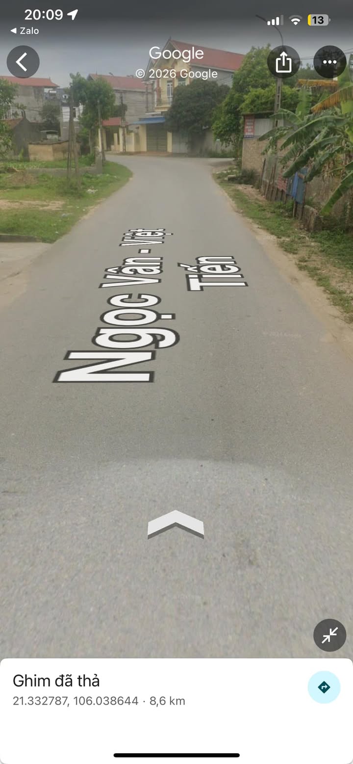 Đất nền Việt Tiến, Việt Yên 85m² giá 1.8 tỷ - Kinh doanh sầm uất ngay!