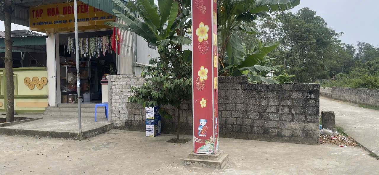 Đất biển Nam Sầm Sơn 122,5m² giá 1 tỷ - Cơ hội đầu tư tuyệt vời!