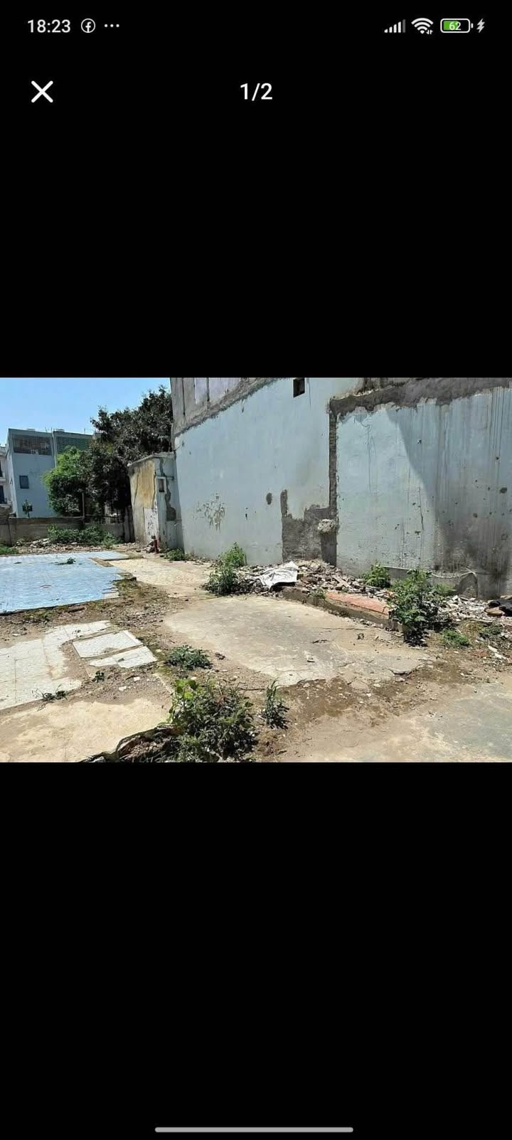 Đất Cầu Đông, Lộc Vượng 45.5m² giá 1.39 tỷ - Ô tô vào tận nơi, dân cư đông đúc!