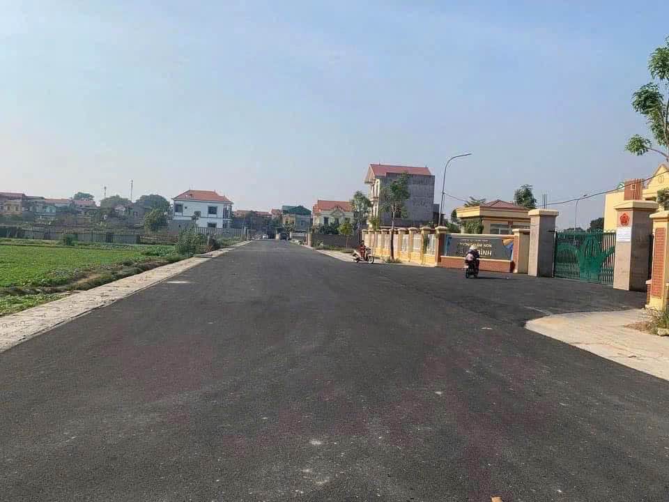 Đất nền An Bình, Thuận Thành 115m² giá 4 tỷ - Mặt tiền 5m đường rộng 14m!