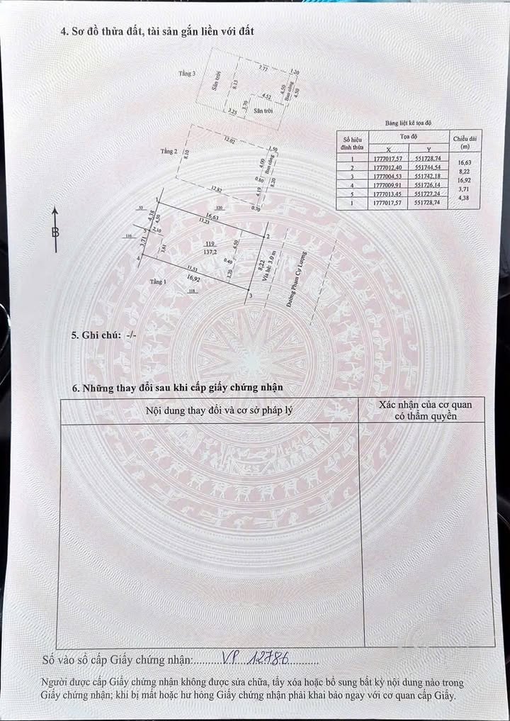 Nhà biệt thự phố 3 tầng Đà Nẵng 138m² giá 26 tỷ - An ninh tuyệt đối gần biển