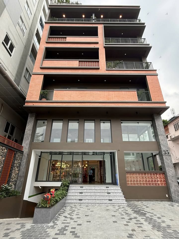 Căn hộ Studio Tone Luxury 50m² giá 7 triệu - Nội thất cao cấp, an ninh 24/7!