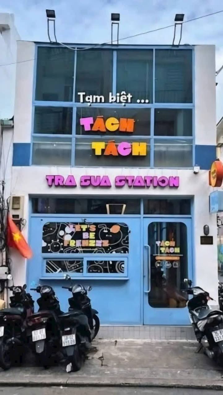 Cho thuê nhà mặt tiền Nguyễn Văn Thủ, Đa Kao, Quận 1, 96m² - Vị trí đắc địa, kinh doanh sôi động!