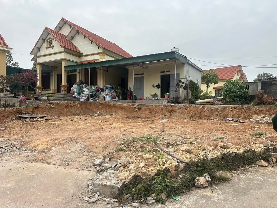 Đất nền Hiệp Hòa, Quảng Yên 134m² - Đường ô tô vào tận nơi, không khí trong lành!