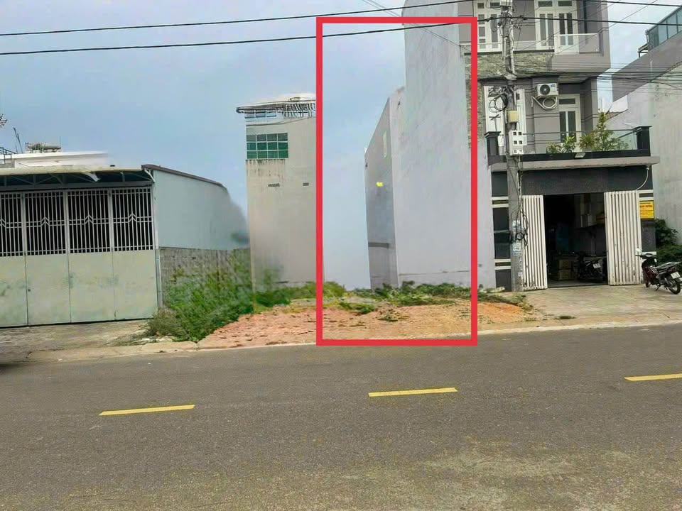 Đất nền Phan Thiết 100m² mặt tiền Lê Đại Hành - Hạ tầng hoàn thiện 100%!