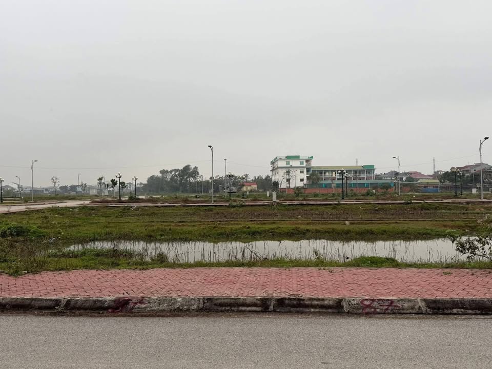 Đất nền Đà Sơn 220m² giá 3.161 tỷ - Cơ hội đầu tư tuyệt vời!