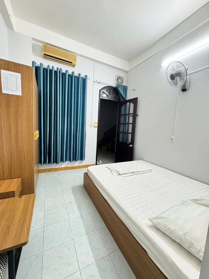 Căn hộ cho thuê tại Nha Trang 30m² giá 3.2 triệu - Đầy đủ nội thất, an ninh tốt!