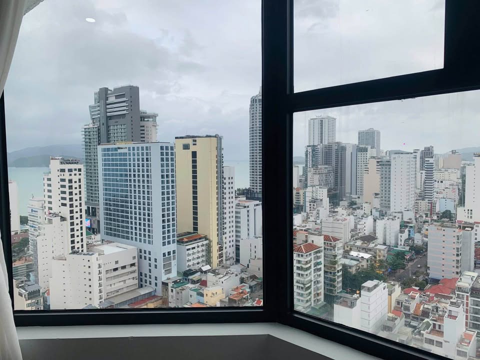 Căn hộ 3 phòng ngủ Hud Building Nha Trang 90m² giá 26 triệu - Sẵn sàng cho thuê ngay!