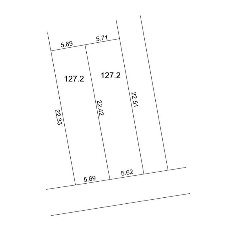Đất liền kề Thôn 3, Phú Cát 254m² giá 8 tỷ - Cơ hội đầu tư tuyệt vời!