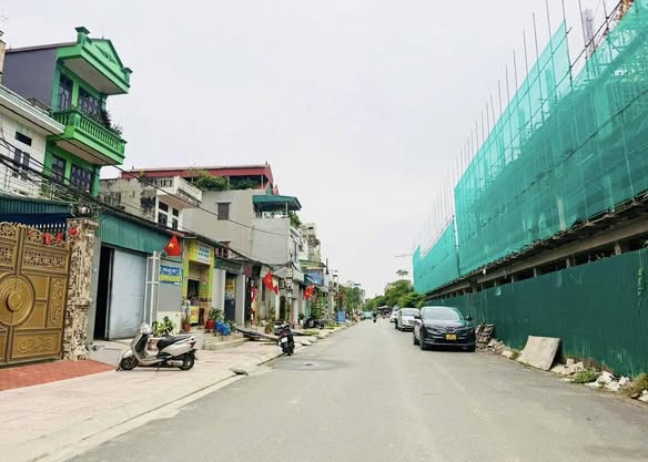 Bán đất mặt phố Gia Quất 60m² giá 15 tỷ - Đối diện dự án Shophouse đỉnh cao!