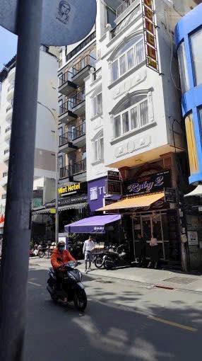 Nhà mặt tiền Đổ Quang Đẩu, Quận 1, 140m² giá 87 tỷ - Kinh doanh sầm uất!