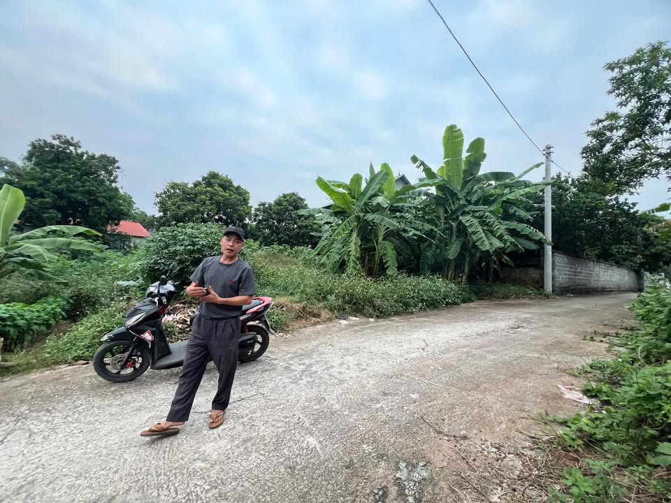 Đất nền Duy Phiên Tam Dương 400m² giá 1 tỷ - Sẵn sàng xây dựng kho xưởng!