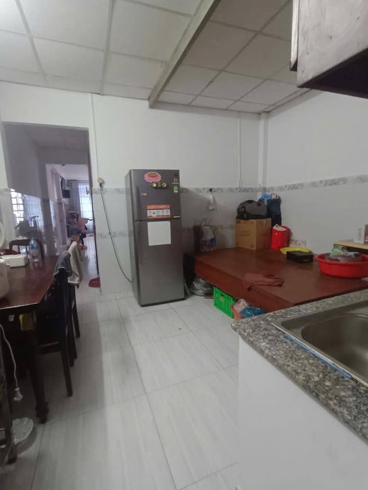 Nhà riêng Đông Thạnh, Hóc Môn 68m² giá 2.9 tỷ - Sổ đỏ chính chủ, thuận tiện sinh hoạt!