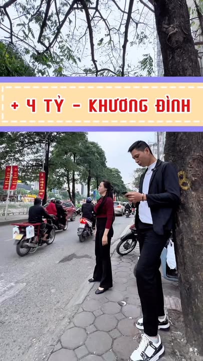 Nhà phố Khương Đình 25m² giá 4 tỷ - Tiện ích đầy đủ, sẵn sàng giao dịch!