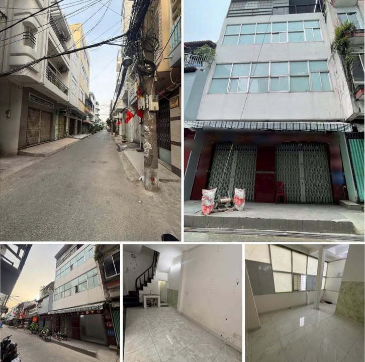 Nhà phố 341 Lạc Long Quân, Q11, 22m² giá 4.8 tỷ - Đầu tư sinh lời ngay!