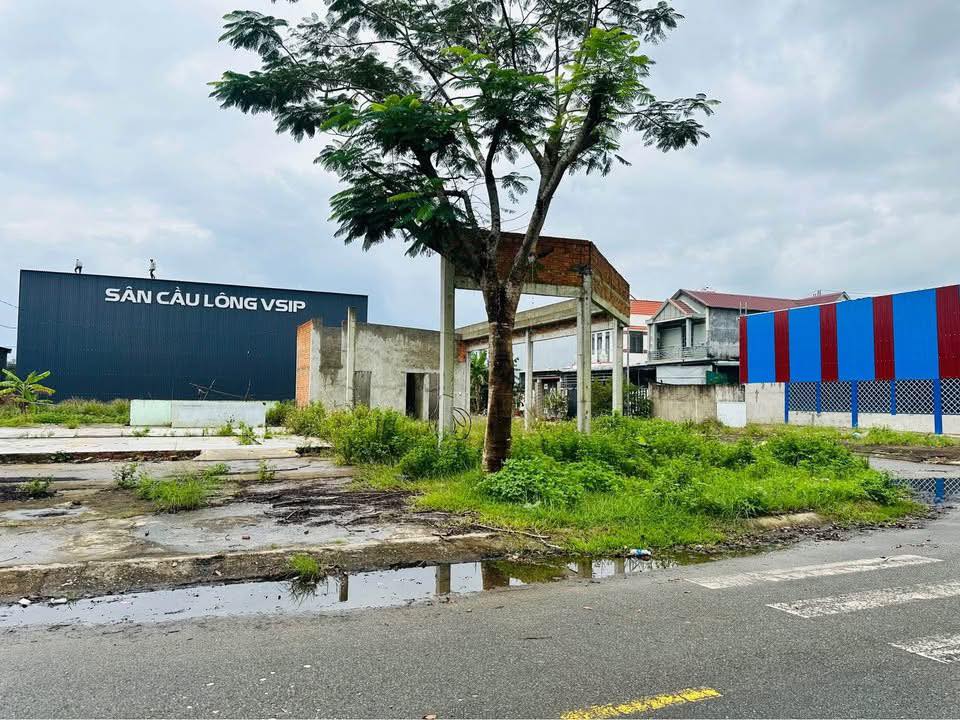 Đất nền VSIP Quảng Ngãi 126m² giá 1.1 tỷ - Hướng Bắc, cơ hội đầu tư tuyệt vời!