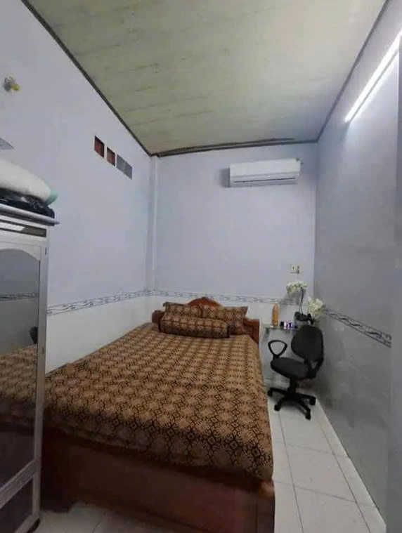 Nhà mặt tiền Phan Đăng Lưu, An Bình 53.55m² giá 1.1 tỷ - Sổ hồng đầy đủ!